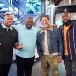 Beth Behrs Instagram - TONIGHT! Season 5 Finale of @theneighborhood ! @realdlhughley @kevinpollak123 are in @theneighborhood tonight! Our director @mose4962 was okay too!!😂 8p @cbstv