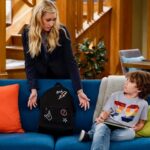 Beth Behrs Instagram - Happy birthday to my other child - my tv son! my favorite lil man who is now almost a man??? Where does time go! I love you so much @hank_greenspan thank you for teaching me about motherhood before I became an actual mama! @theneighborhood these throwback photos from season 1 are amazing.
