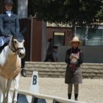 Beth Behrs Instagram – Twas a wonderful day for a show and a winner winner chicken dinner blue ribbon! 🥇🥇🥇thank you to my incredible barn family @dressagecanbefun @sydneyanne_dressagelife @andsewitgrows @jessielochrie_ and especially to this #rescuehorse Nutter Butter who has changed my life and captured my heart!

#dressage #dressagehorse #equestrian #horsegirl #horse #equestrianlife