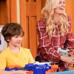Beth Behrs Instagram - Happy birthday to my other child - my tv son! my favorite lil man who is now almost a man??? Where does time go! I love you so much @hank_greenspan thank you for teaching me about motherhood before I became an actual mama! @theneighborhood these throwback photos from season 1 are amazing.