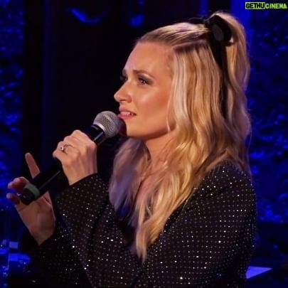 Beth Behrs Instagram - For all the mothers.💛 there's nothing more powerful for me in, traumatic times, than the healing power of music. Hold your babies close. Kiss them extra hard tonight. We call it love, my girl. Say love. #motherhood #healing