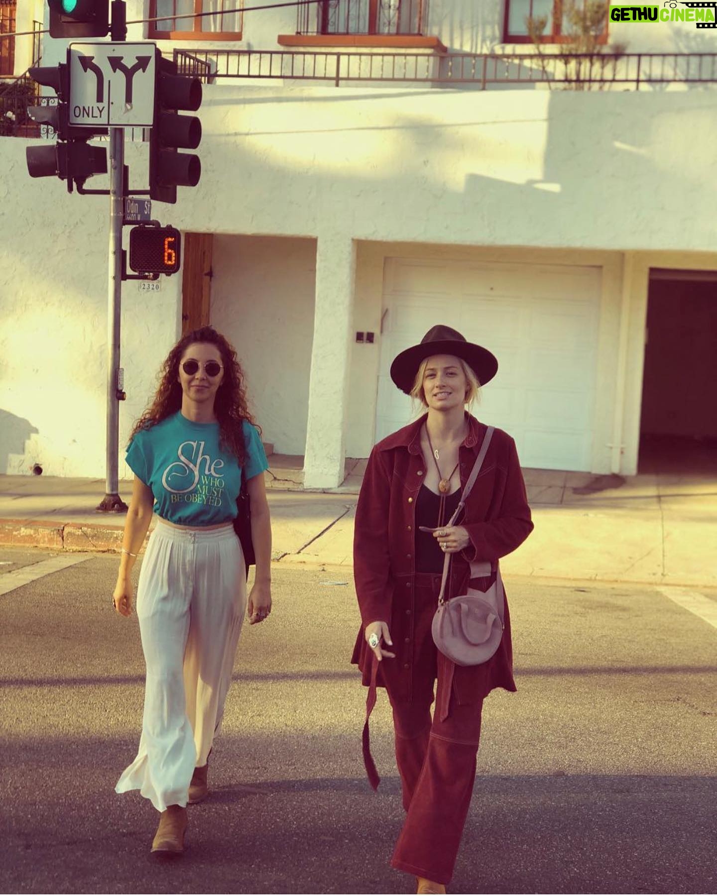 Beth Behrs Instagram - Walking through life for 21 years with this one @alishakalisher . From musical theater camp, to @ucla to weddings, to motherhood. There's no way I could go on this ride called life without you, Lish. Happy birthday to my bestie! If you don't know her incredible music, go to her page, give her a follow and Spotify it up- she sings like an angel!