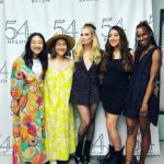 Beth Behrs Instagram - Who is she? A gal who had the time of her life night one @54below with @tichinaarnold ! Can't wait for the next 3! Livestream for anyone at home Saturday eve! Ticket link in stories and bio! @theneighborhood Glam: @josephcassell1 @hairbyaviva @andremakeup I'm def channeling my inner "Keely" thanks @junotemple @vdoozer ! If she needs a sister... I'm avail... 😍🤣🤣 @wvdmusic music director extraordinaire @alijahkai stealing the show