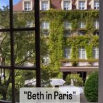 Beth Behrs Instagram - Travel often gets in the way of a wellness or fitness goal, but not this year and not for me. One of the best ways to conquer time zones is keeping to your routine and your goals. I packed my @drinkorgain for my trip to Paris to keep me fueled and hydrated for sustaining my energy for the sights and my wellness routine a la Paris!  #orgainpartner #keepitgoing2023 #thatorgainfeeling