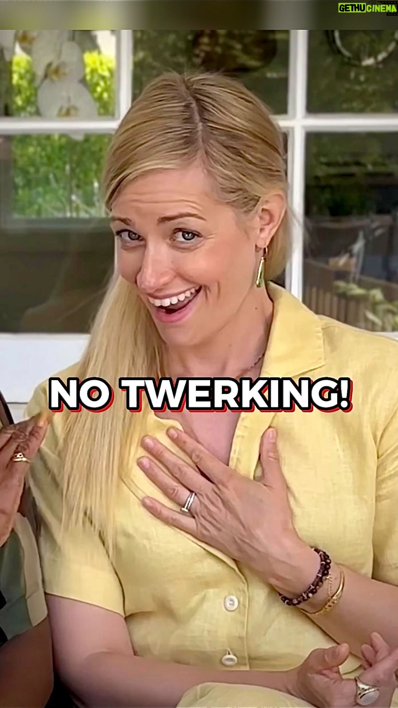 Beth Behrs Instagram - @BethBehrs is ready… for our live shows in NYC this summer. Let's hope her ass helps us sell tickets!! Click the link in our bio to grab your tickets today. We perform 4 nights in July (12th-15th) at @54Below in Manhattan. Come for the ass, stay for the laughs lol