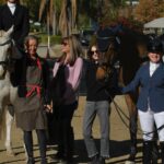 Beth Behrs Instagram – From a kill pen awaiting slaughter in Texas… to blue ribbons! Nutter Butter and I both made our DEBUT in the show ring together yesterday and it was magical. Thank you to @jessielochrie_ and @onceuponahorse for turning this Cowgirl English and introducing me to the incredible @dressagecanbefun – who not only saved Nutter Butter’s life and turned him into a superstar, but also made this Cowgirl fall madly in love with #dressage! I am so grateful to everyone for making my first show, and Nutter’s, so incredibly memorable. See? #RescueHorses can win blue ribbons! #whorescuedwho

#horse #horsegirl #equestrian #equestrianlifestyle