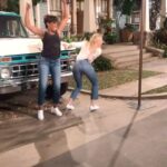 Beth Behrs Instagram - #mood When it's pouring rain and you're stuck inside with an almost two year old..... you DAAAAANNNCE @theneighborhood @tichinaarnold #beyonce