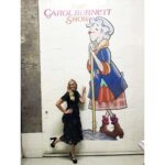 Beth Behrs Instagram - Happy 90th birthday to the most wonderful @itscarolburnett . Thank you for being my forever inspiration. It was a dream come true to be a part of so many events celebrating you Ana especially getting you all to myself for an hour on @harmonicspodcast ! If you haven't listened to the greatest hour of my life go check it out! Love you Carol!