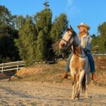 Beth Behrs Instagram – 🐎✔️🫶🏻 #rescuehorse