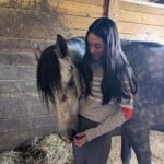 Beth Behrs Instagram - Being a part of finding the most perfect little pony for the most magical little girl has been such a joy! Have the best time in PA, my home state, my dear Starlet. You are the sweetest pony ever. I love my #onceuponapony partners so much, and thank you to all the wonderful people below who made this perfect match possible! But most especially to my ride or dies @jessielochrie_ @onceuponahorse #Repost @onceuponahorse ・・・ Congratulations to Isabella on her new pony, Starlet! It has been such a joy to produce this wonderful creature who has brought so many people into my herd, as all good horses do. “Once Upon A Pony” is a partnership of three horse lovers who started off acquaintances and became fast friends, @jessielochrie_ & @bethbehrs texting all night long about our pony has been one of my favorite parts! It grew to include @campalli79 and her student @smorg03’s adorable Maddie, and now ends with a new home at @_great_scott_farm — where, best part, I’ll get to see my — I mean Bella’s!! — little girl shine at competitions in my region. Did I ever mention… I LOVE HORSES!! #Repost @jessielochrie_ ・・・ Sold to Pennsylvania! I loved being part of this sweet girl’s development - thank you to my partners in pony madness @onceuponahorse and @bethbehrs and to Alison Campbell and Conor Langan for helping Starlet find her new kid. Looking forward to seeing her in the show ring this summer!
