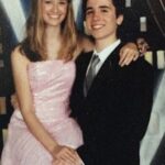 Beth Behrs Instagram – Happy birthday to my first love (til he came out to me at 14😆) my prom date, my man of honor , my Tony winning best friend forever @mattfdoyle . Can’t wait to play this summer!
