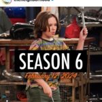 Beth Behrs Instagram - GUESS WHO'S BACK! Back again! @theneighborhood !