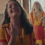 Beth Behrs Instagram – This is amazing. I feel both honored and old to be called “iconic”! Well done @haleymaecampbell @juliacolemusic ! Y’all make bad ass Broke girls! @katdenningsss @2brokegirls