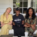 Beth Behrs Instagram - We're giving away tickets to our show FAME-ish!! Go read @WeWinFoundation's latest Instagram post to enter to win your tickets to see us live in NYC! Can't wait to see you there…
