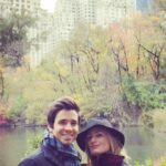 Beth Behrs Instagram – Happy birthday to my first love (til he came out to me at 14😆) my prom date, my man of honor , my Tony winning best friend forever @mattfdoyle . Can’t wait to play this summer!
