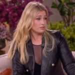 Beth Behrs Instagram – @bethbehrs’ horse has some serious beef 😡