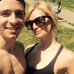 Beth Behrs Instagram – Happy birthday to my first love (til he came out to me at 14😆) my prom date, my man of honor , my Tony winning best friend forever @mattfdoyle . Can’t wait to play this summer!