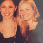 Beth Behrs Instagram - Walking through life for 21 years with this one @alishakalisher . From musical theater camp, to @ucla to weddings, to motherhood. There's no way I could go on this ride called life without you, Lish. Happy birthday to my bestie! If you don't know her incredible music, go to her page, give her a follow and Spotify it up- she sings like an angel!