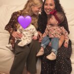 Beth Behrs Instagram - Walking through life for 21 years with this one @alishakalisher . From musical theater camp, to @ucla to weddings, to motherhood. There's no way I could go on this ride called life without you, Lish. Happy birthday to my bestie! If you don't know her incredible music, go to her page, give her a follow and Spotify it up- she sings like an angel!