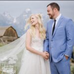 Beth Behrs Instagram - 13 years together and 5 years ago today I married my best friend in the most beautiful setting with all our nearest and dearest. Still the best day of my life (tied with when my daughter Emma George was born). We danced to Harvest Moon by Neil Young and sang under the stars. Black Beauty even made a cameo. To the moon and back my love!
