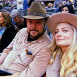Beth Behrs Instagram – Mama’s DO let your babies grow up to be cowboys 🌙💫💛🤠🐴
