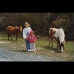 Beth Behrs Instagram - 😍 🐴👯‍♀️ @emmiddough