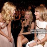 Beth Behrs Instagram - I was a @taylorswift fan before I always chose @killatrav for my fantasy team... just sayin... I ship them. Love it so much. @nfl 4eva