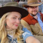 Beth Behrs Instagram - Mama's DO let your babies grow up to be cowboys 🌙💫💛🤠🐴