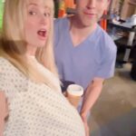 Beth Behrs Instagram – Uh oh! #schmidt and #carolinechanning had a baby! I smell a reboot crossover= #newgirl #2brokegirls ! Shout out to my gals @pixleypecaire and @jillcady_makeup for making this 38 year old look 25 again for @theneighborhood ! And thanks Pixie for suggesting we take my real look from when I was 25! Aka “Caroline Channing”! Can’t believe it’s been 13 years since the pilot!