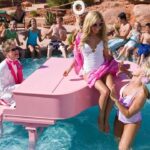 Betsey Johnson Instagram – Sharpay NEEDED the pool float bag, right? 🎀