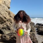 Betsey Johnson Instagram - Summer kitsch makes a splash. 🐚 Beach sold separately. 💦