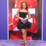 Betsey Johnson Instagram - The only way to walk a carpet is in Betsey Johnson heels... we don't make the rules, @avani does 👠