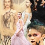 Betsey Johnson Instagram - The #BetseyBabes have spoken 🌹 Your top voted looks from #MetGala 2024