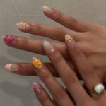 Betsey Johnson Instagram - The category is: Ocean-inspired manis. 🧜‍♀️💅 cc: @gelxbygrace
