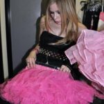 Betsey Johnson Instagram - He was a punk. She did ballet. 🎤