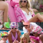 Betsey Johnson Instagram – Sharpay NEEDED the pool float bag, right? 🎀