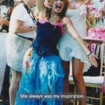 Betsey Johnson Instagram - Happy Mothers Day! Especially to all the single moms out there. XOX 🩷💋