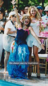 Betsey Johnson Instagram - Happy Mothers Day! Especially to all the single moms out there. XOX 🩷💋