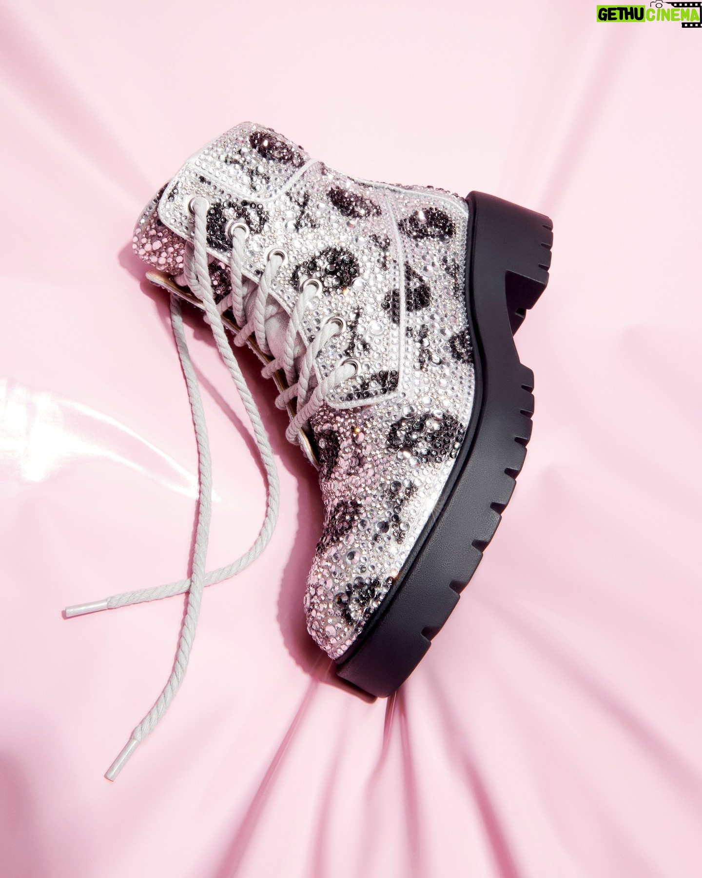 Betsey Johnson Instagram - To die for. 💀💗