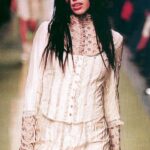 Betsey Johnson Instagram - We see your #GardenOfTime looks and raise you these Betsey botanicals from the archives. 🌷🕷️🥀 #MetGala