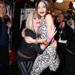 Betsey Johnson Instagram - Not to get all sappy...but the feeling is mutual, babe. 😭💕🫶