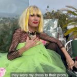 Betsey Johnson Instagram – Share your fav Prom memories with us & we’ll share them with Betsey 💋
