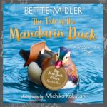 Bette Midler Instagram – It’s National Take A Walk in the Park Day! Grab a friend for a safe walk and keep a look out for our hero, the Mandarin Duck, who was once spotted in Central Park.
📷 @michi_kakutani 
✍️ @joanaavillez 
#TheTaleOfTheMandarinDuck