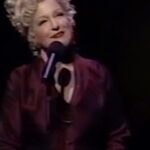 Bette Midler Instagram – Mary, Divine Miss Millennium Tour 1999