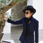 Bette Midler Instagram – Many well wishes on your 90th birthday, Yoko!

To celebrate, Sean Ono Lennon has made a virtual wish tree at http://wishtreeforyokoono.com
“Make a wish. Write it down on a piece of paper. Fold it and tie it around a branch of a Wish Tree. Ask your friends to do the same. Keep wishing. Until the branches are covered with wishes.”