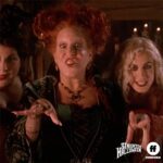 Bette Midler Instagram - It's just a bunch of hocus pocus, literally! Catch the film tonight at 8pm ET on @freeform @31nightsofhalloween and then join your 3 fav witches 10/30 at 8p ET for a virtual event benefiting @nyrp, link in bio #NYRPHulaween