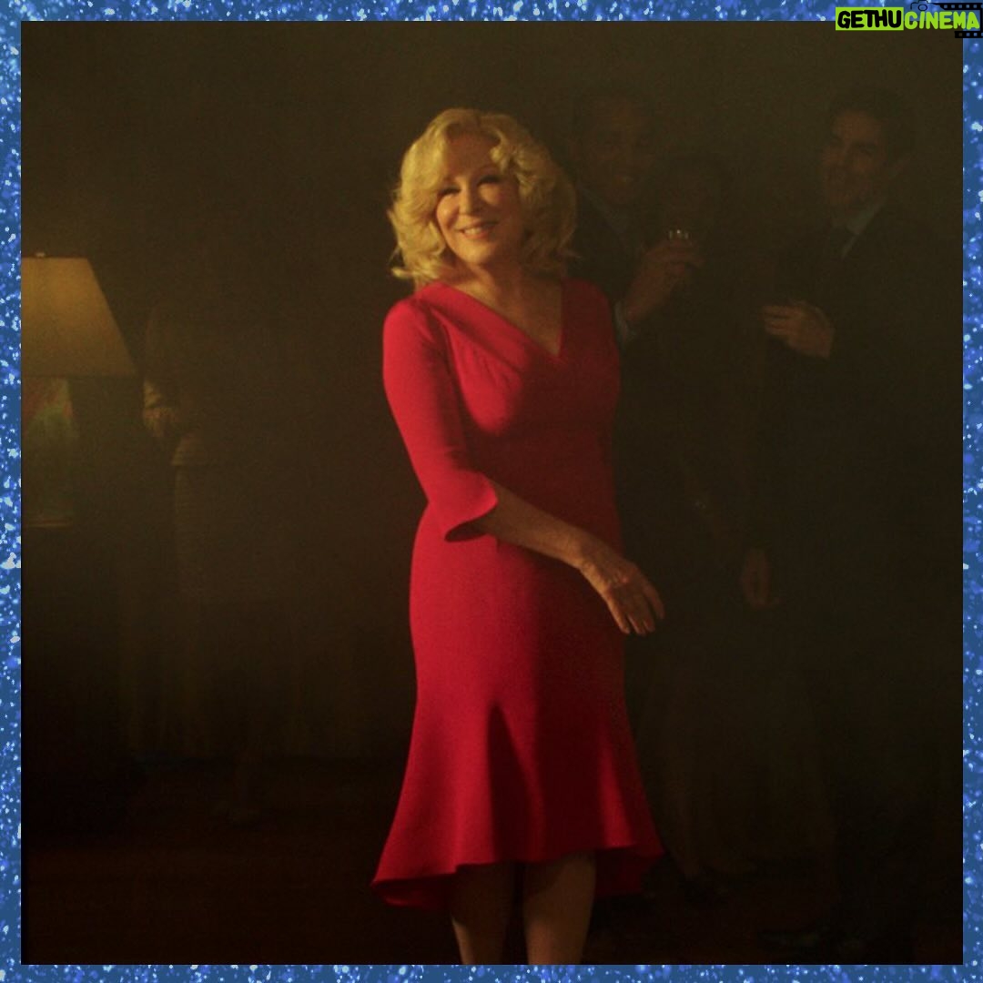 Bette Midler Instagram - Freakshow (2017)