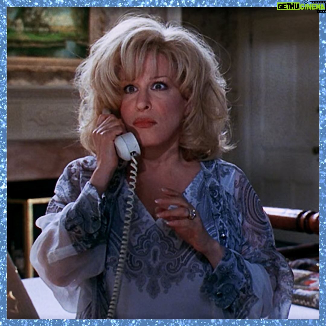 Bette Midler Instagram - That Old Feeling (1997)