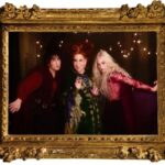 Bette Midler Instagram - The Sanderson Sisters thank all their fans and friends for their steadfast energy and devotion to the world of Hocus Pocus 2 on Disney .  A Happy and creative Halloween to you and please stay safe!