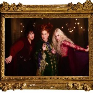 Bette Midler Instagram - The Sanderson Sisters thank all their fans and friends for their steadfast energy and devotion to the world of Hocus Pocus 2 on Disney .  A Happy and creative Halloween to you and please stay safe!